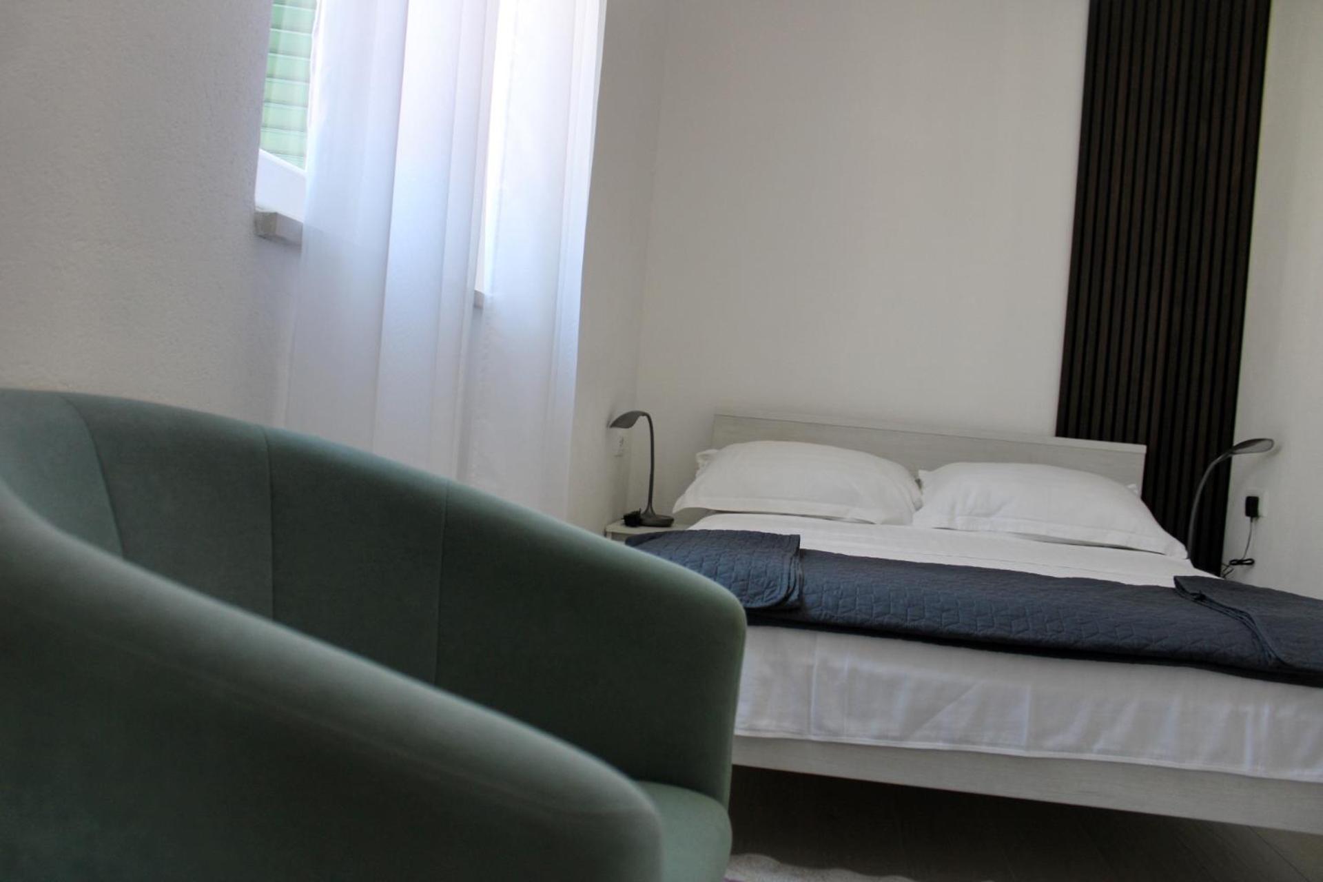 Apartman Sjever 마카르스카 외부 사진