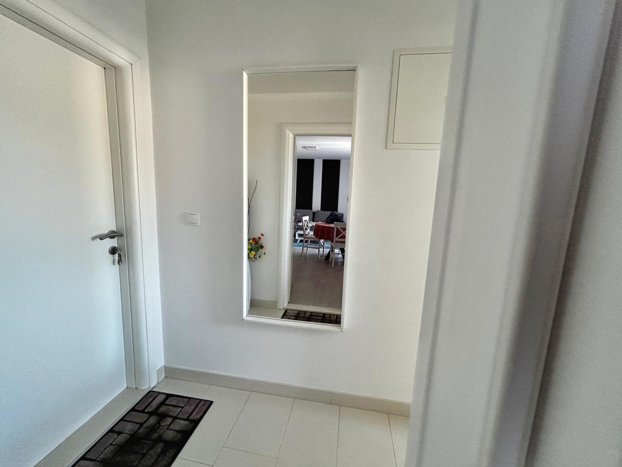 Apartman Sjever 마카르스카 외부 사진